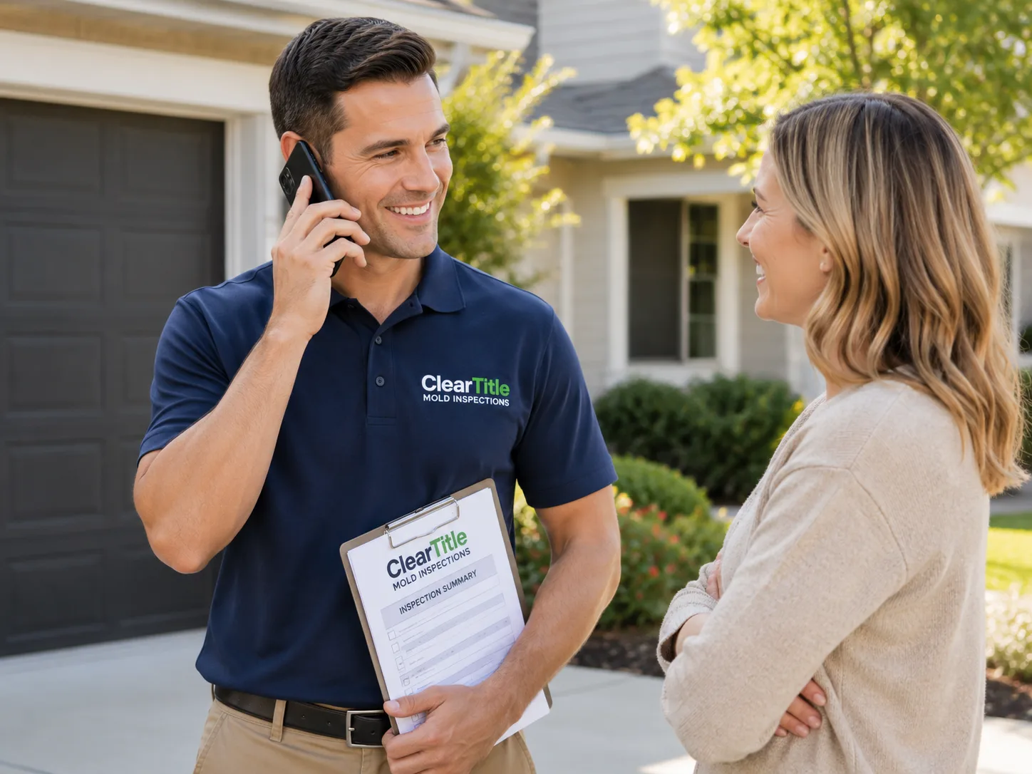 Mold Inspection For Home Sale Ramsey, IL FAQs